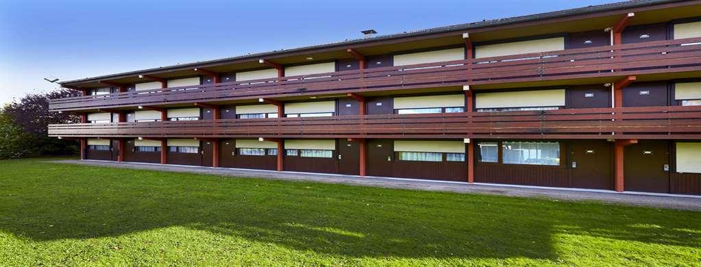 Campanile Metz - Jouy-Aux-Arches Hotel Exterior foto