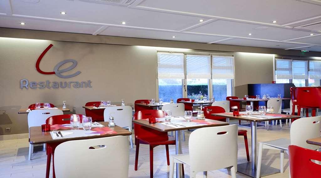 Campanile Metz Sud Jouy-Aux-Arches A31 Carrefour De L'Europe Jouy-aux-Arches Restaurante foto
